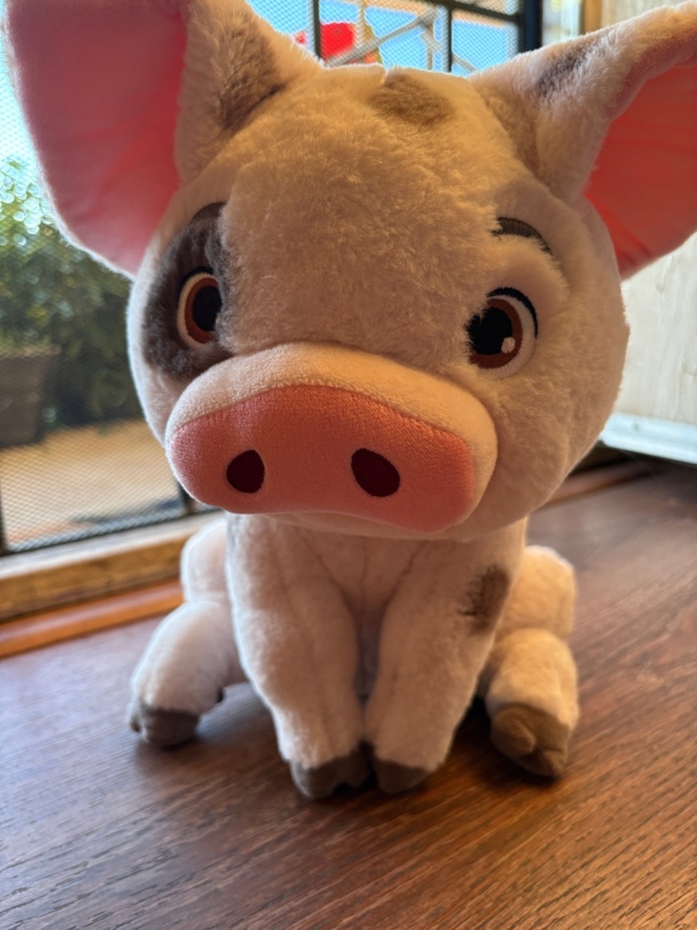 Moana Large Pua Pig Plush from Disney Store